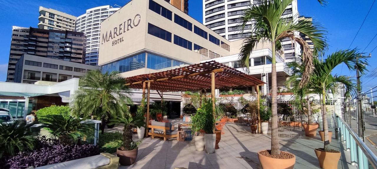 Mareiro Hotel Fortaleza  Exterior photo